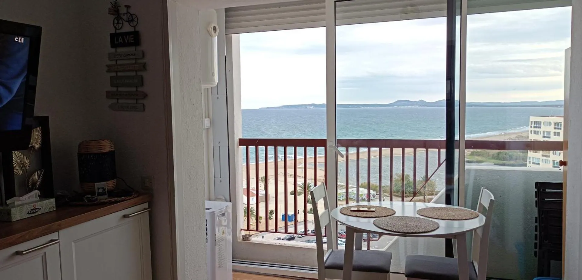 Appart. Cosy Vue Mer Empuriabrava