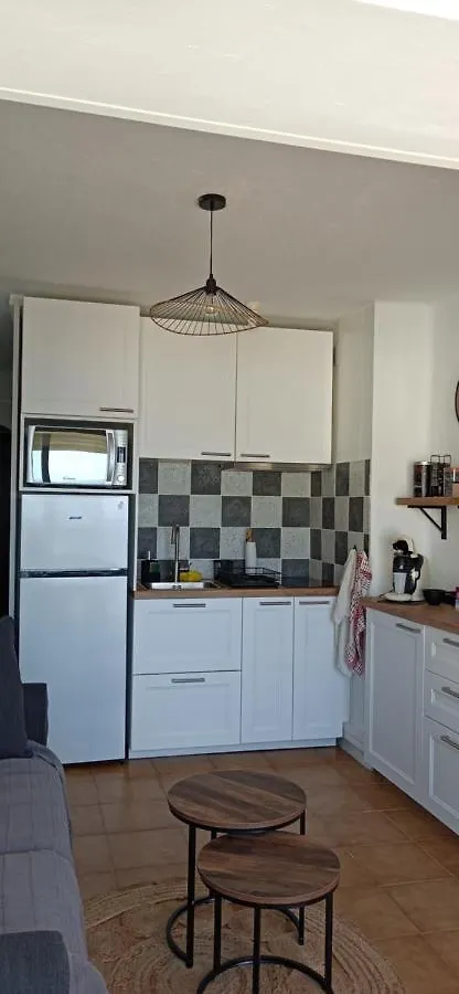 Appart. Cosy Vue Mer Empuriabrava 0*,