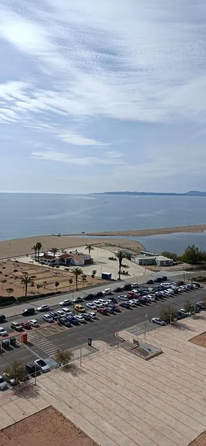 Appart. Cosy Vue Mer Empuriabrava