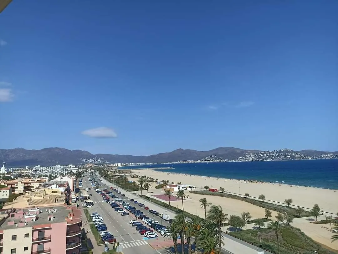 Apartment Appart. Cosy Vue Mer Empuriabrava