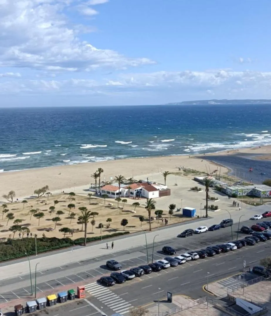Appart. Cosy Vue Mer Empuriabrava Apartment